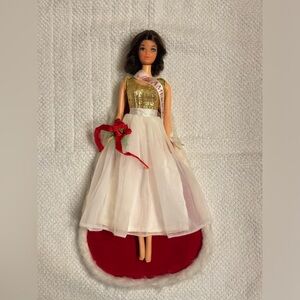 Barbie 1967 walk lively Steffie face Miss America